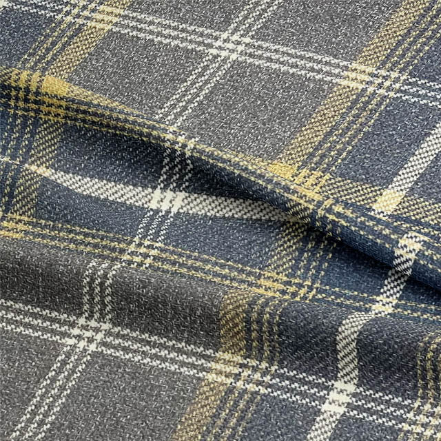 Warm and Cozy Balmoral Plaid Fabric for Winter Accessories