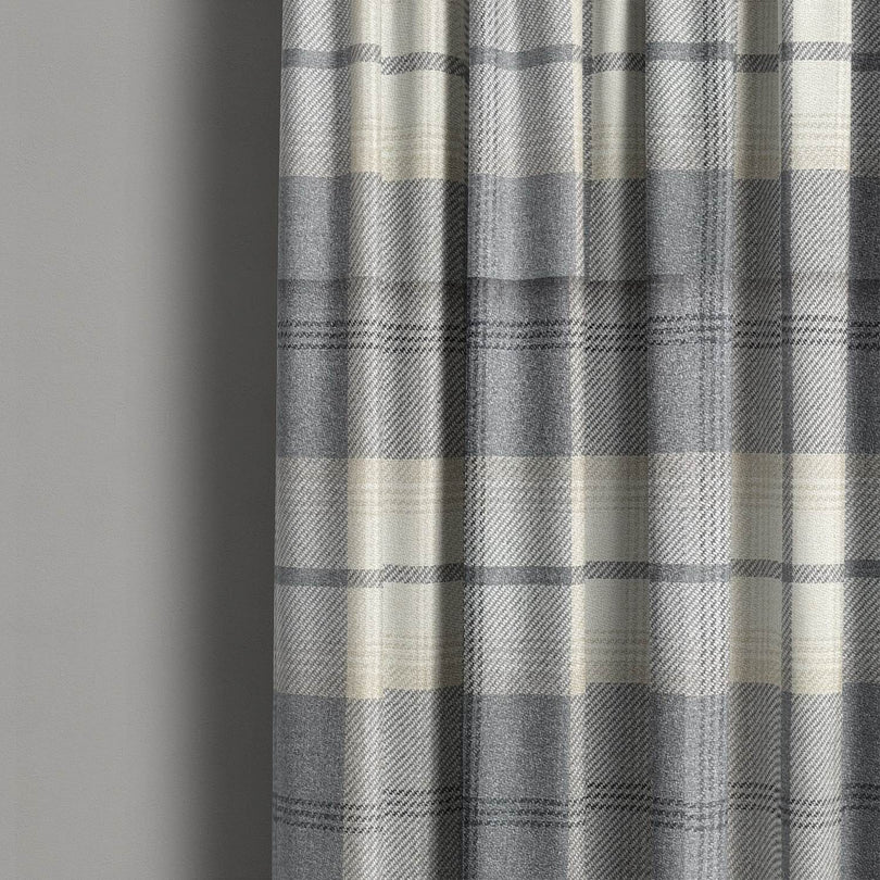 Balmoral Plaid Fabric