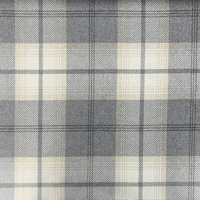 Soft and Durable Balmoral Plaid Fabric for Home Decor
