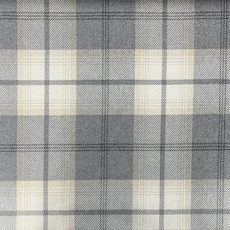Soft and Durable Balmoral Plaid Fabric for Home Decor