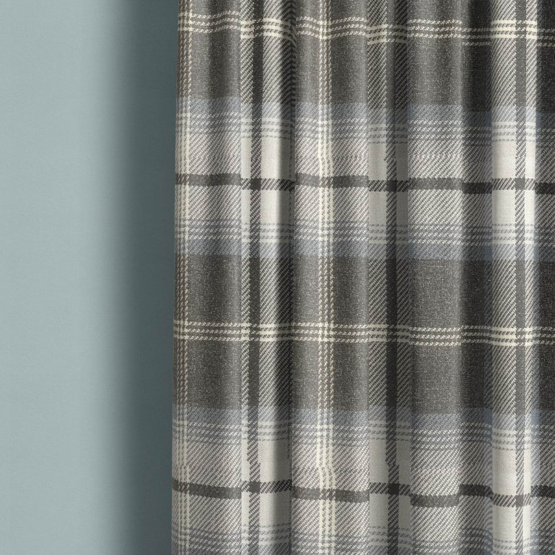 Balmoral Plaid Fabric