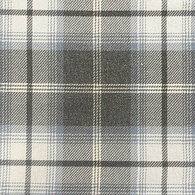 Authentic Balmoral Plaid Fabric for Traditional Look
