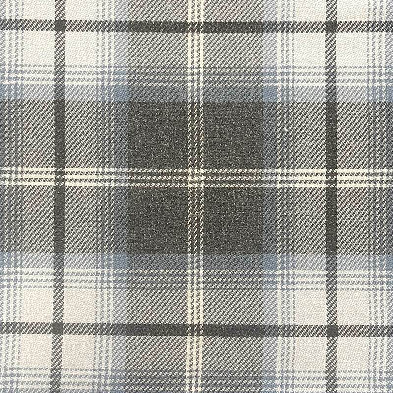 Authentic Balmoral Plaid Fabric for Traditional Look