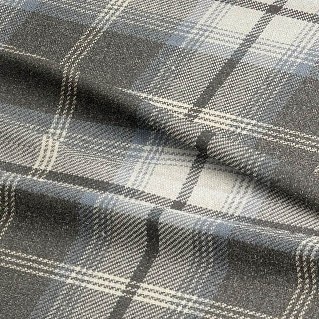 Balmoral Plaid Fabric