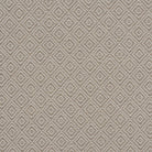 “Oatmeal diamond trellis fabric, perfect for durable upholstery projects