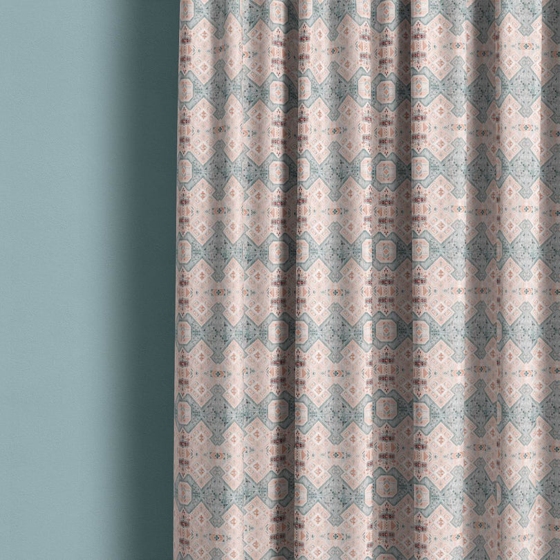  Versatile Boho Ankara Linen Upholstery Fabric Ideal for Upholstering Furniture or Creating Decorative Pillows