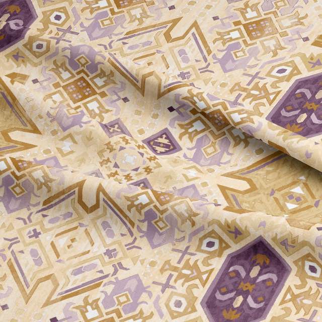 Boho Bursa Upholstery Fabric