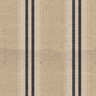 Braemar Stripe Upholstery Fabric in Charcoal flat fabric image