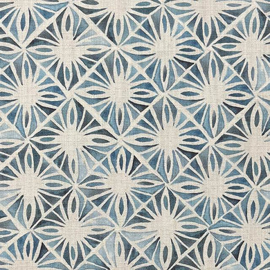 Casablanca Linen Upholstery Fabric