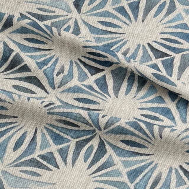 Casablanca Linen Durable Upholstery Fabric