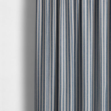 Chelsea Ticking Stripe Fabric