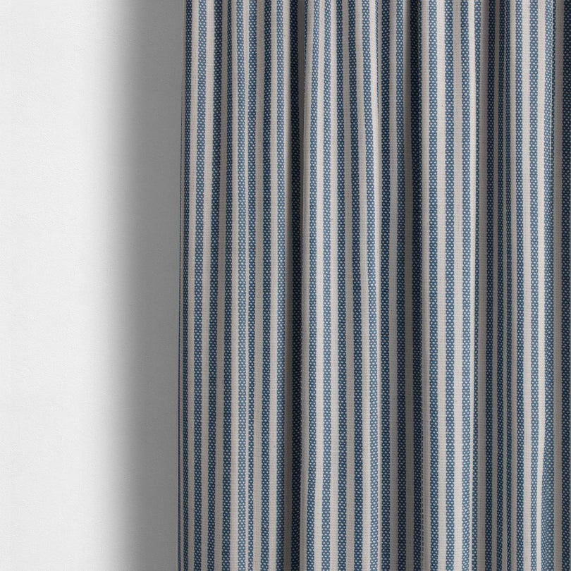 Chelsea Ticking Stripe Fabric