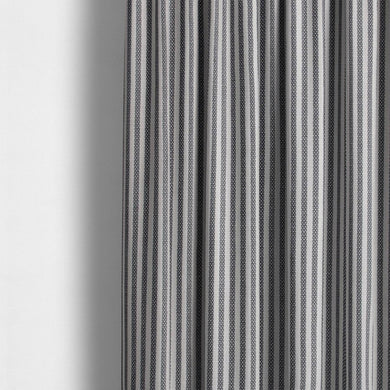 Chelsea Ticking Stripe Fabric