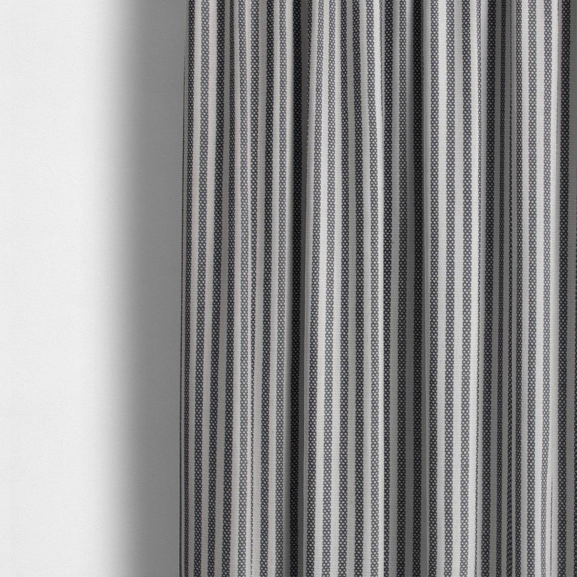 Chelsea Ticking Stripe Fabric