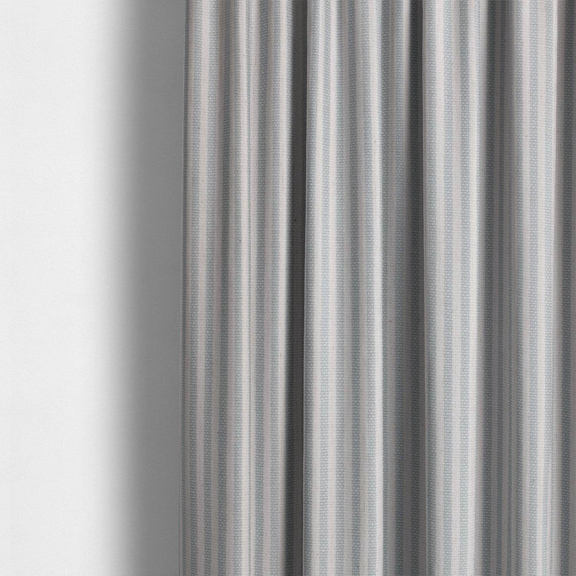 Chelsea Ticking Stripe Fabric