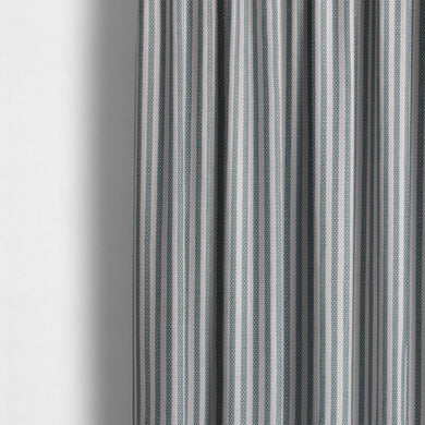Chelsea Ticking Stripe Fabric