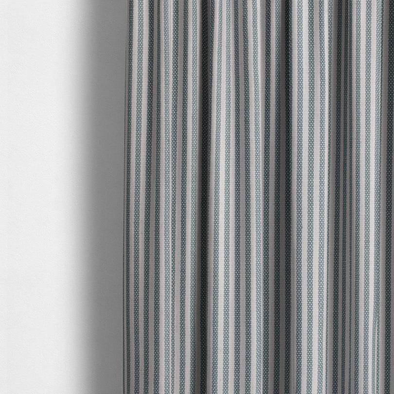 Chelsea Ticking Stripe Fabric