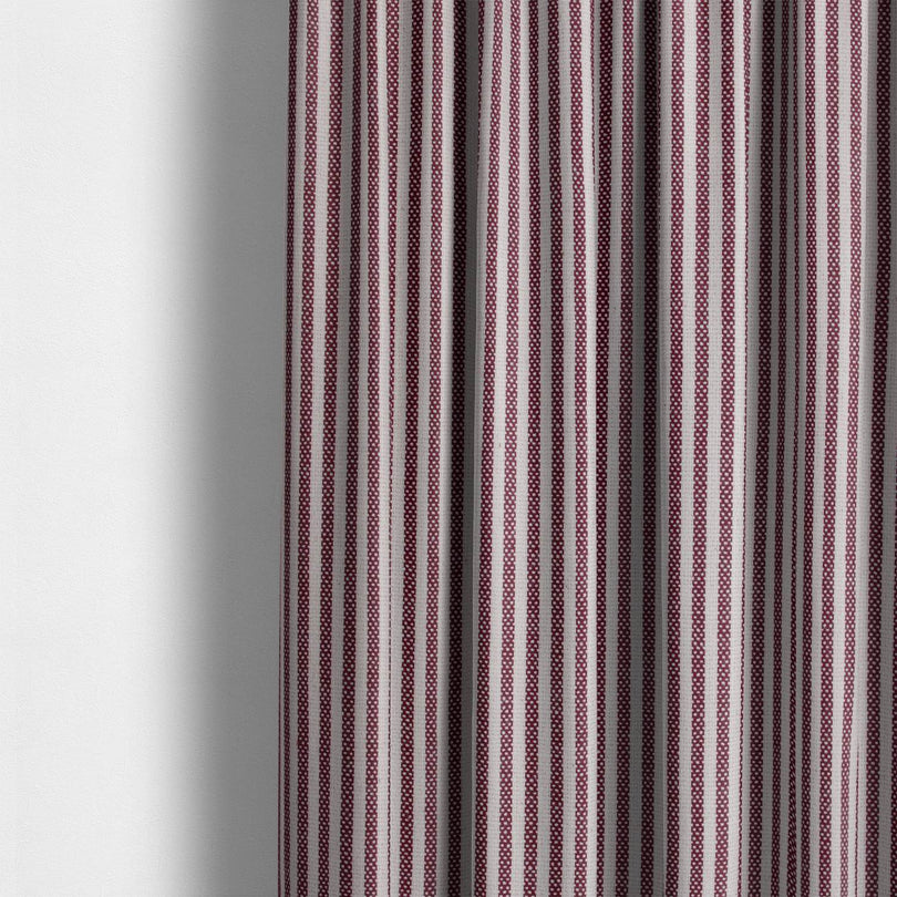 Chelsea Ticking Stripe Fabric