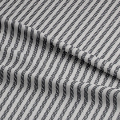 Chelsea Ticking Stripe Fabric