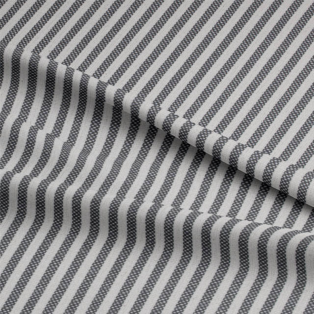 Chelsea Ticking Stripe Fabric