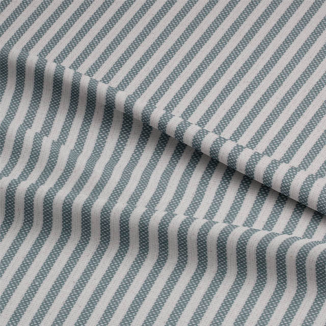 Chelsea Ticking Stripe Fabric
