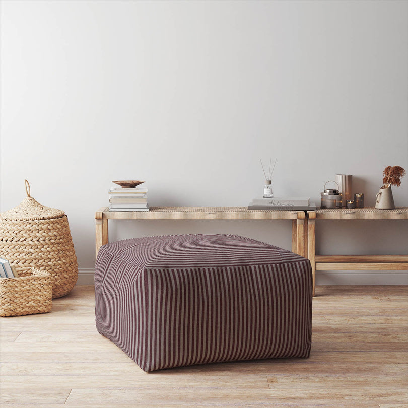 Chelsea Ticking Stripe Fabric
