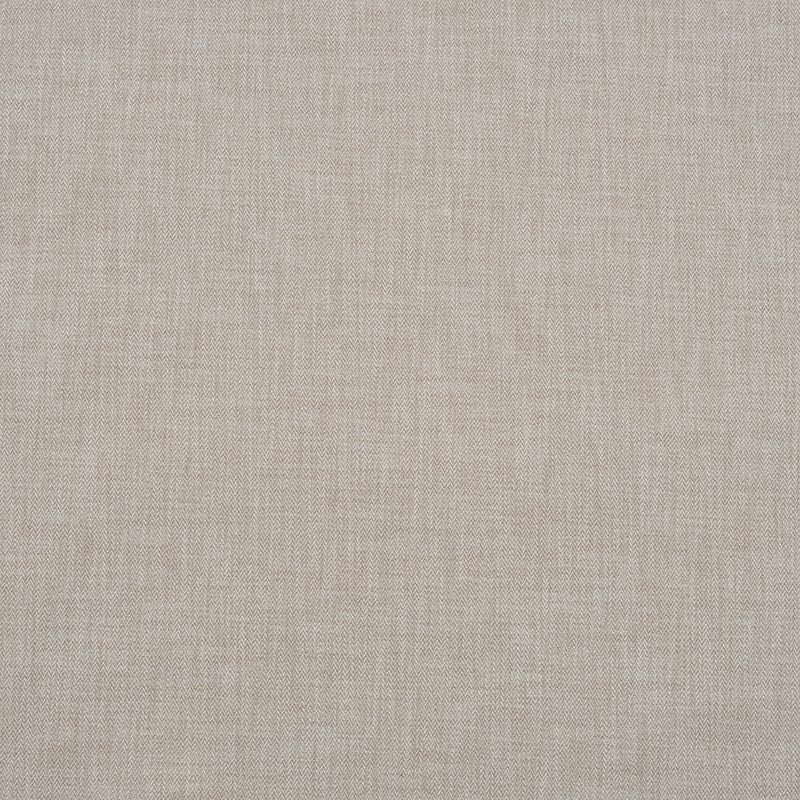 Chester Herringbone Fabric in Dove – light grey woven herringbone upholstery fabric texture