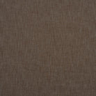 Chester Herringbone Fabric in Earth – brown woven upholstery fabric with subtle herringbone pattern