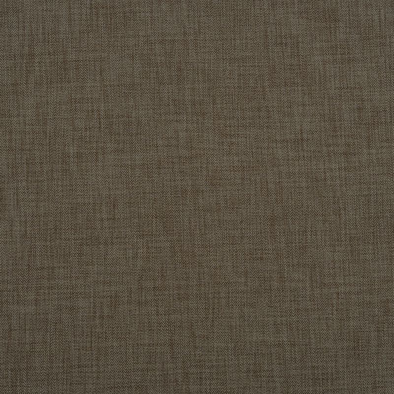 Chester Herringbone Fabric in Mushroom – neutral mushroom-tone herringbone fabric with woven texture