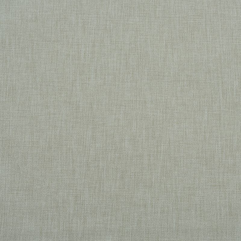 Chester Herringbone Fabric in Seafoam – light green-blue woven upholstery fabric with soft drape