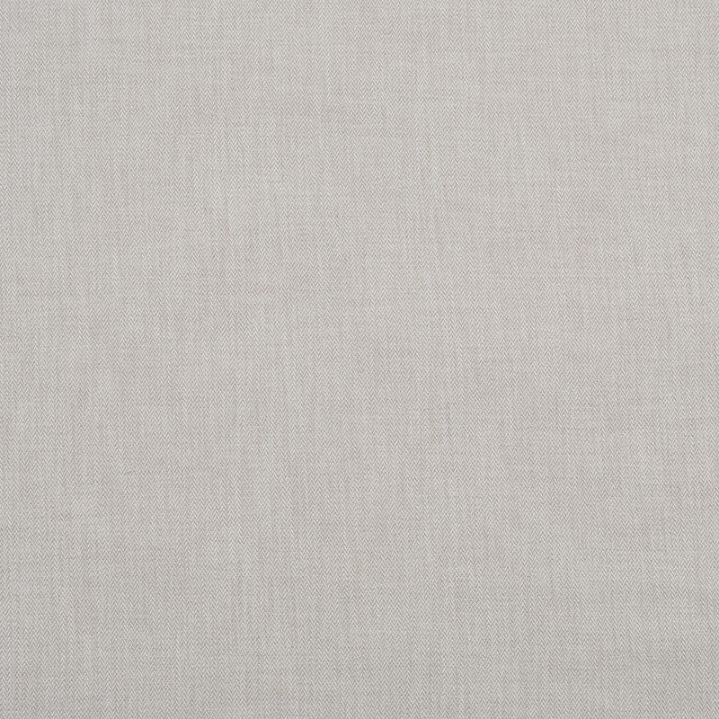 Chester Herringbone Fabric in Silver – elegant silver-grey herringbone pattern fabric