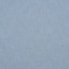 Chester Herringbone Fabric in Sky – soft sky blue herringbone weave fabric for light interior accents