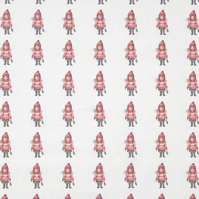 Christmas Girl - Christmas Fabric For Sale