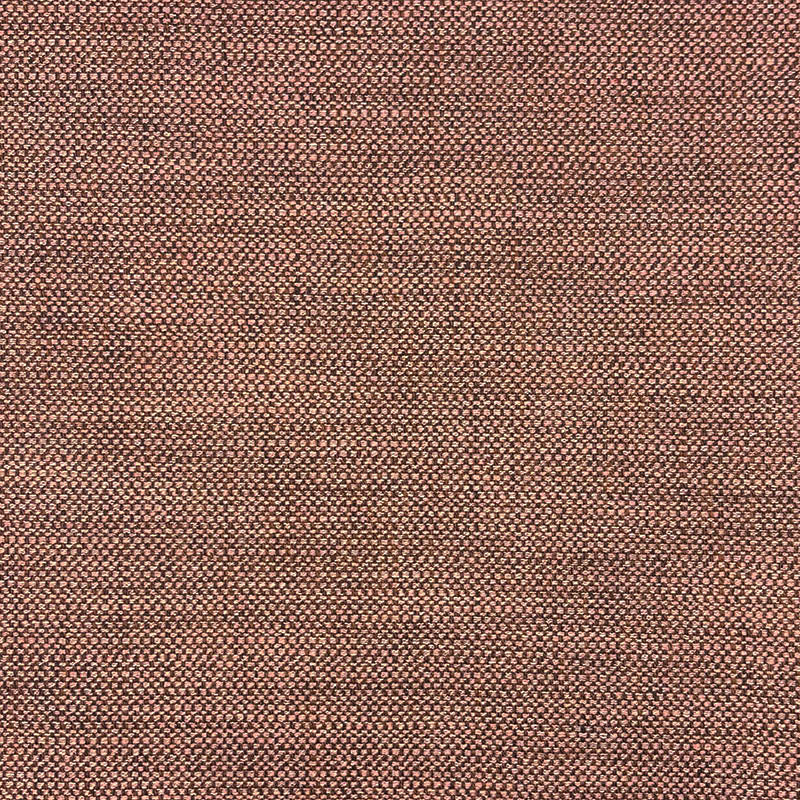 Mid pink chunky weave fire retardant upholstery fabric by Next for soft textured chairs and footstools