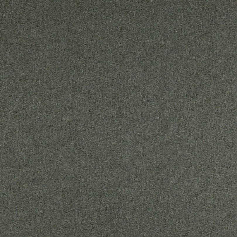 Colefax and Fowler Lanark Plain Wool Fabric in Aqua and Beige, perfect for upholstery and elegant interiors.