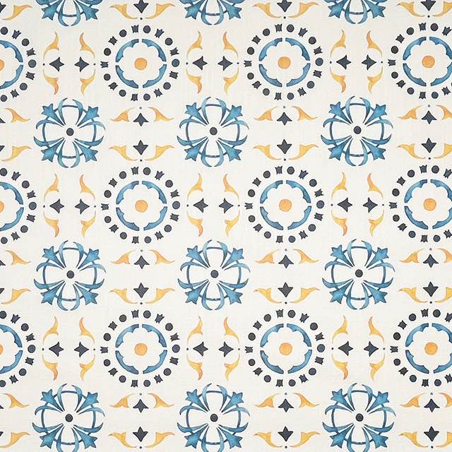 Cyme - Greek Style Curtain Fabric
