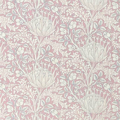 Cynara Flower Upholstery Fabric