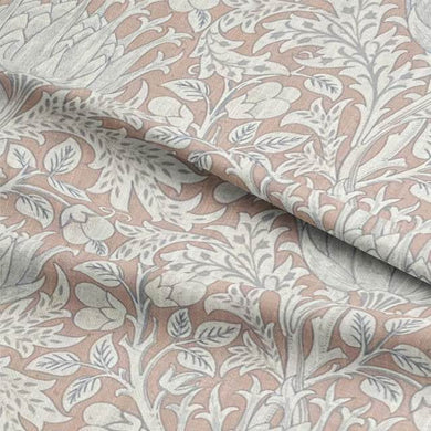 Cynara Flower Upholstery Fabric