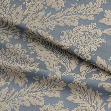Damask Woven Fabric