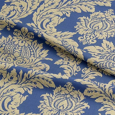 Damask Woven Fabric