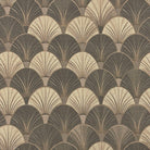 Deco Fan Stone printed upholstery fabric for curtains and upholstery