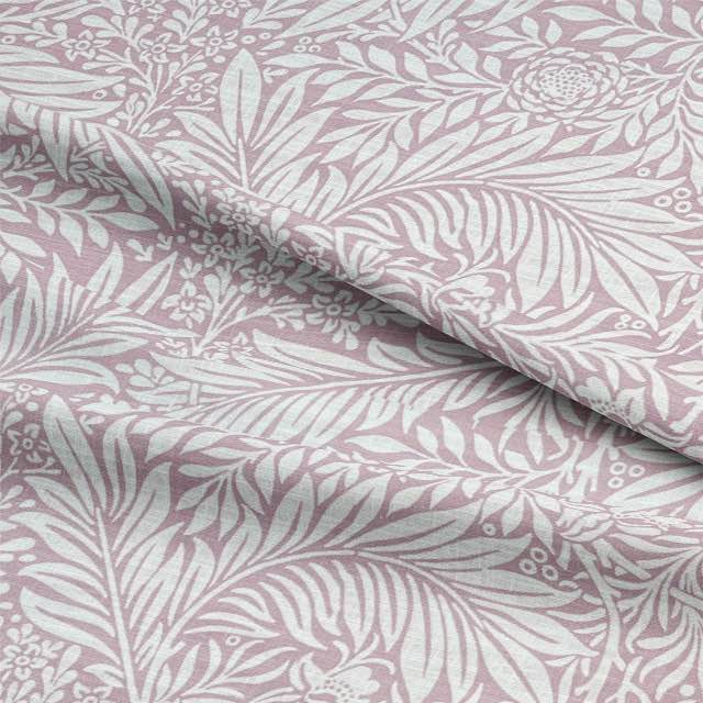 Duston Upholstery Fabric with a contemporary abstract print in shades of gray