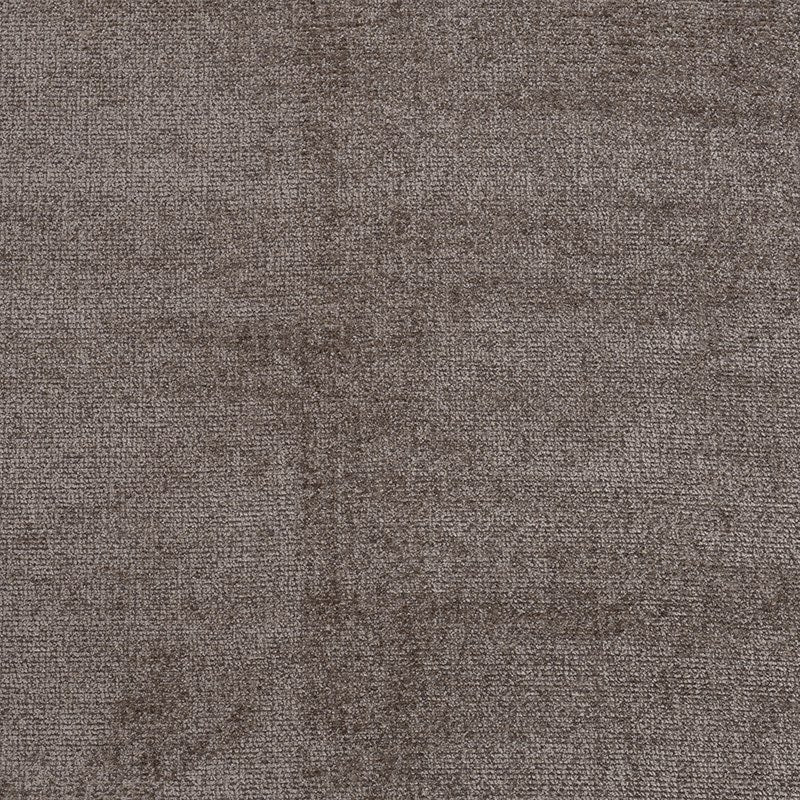 Fakenham Mink – flat image of mink brown plain weave fire retardant upholstery fabric