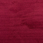 Fakenham Rosso – rich red fire retardant upholstery fabric in a durable plain woven texture
