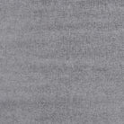 Fakenham Silver – soft grey fire retardant upholstery fabric in a versatile plain woven finish