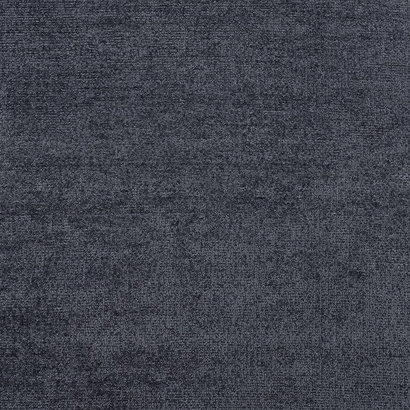 Fakenham Slate – dark grey plain weave fire retardant upholstery fabric for contract seating