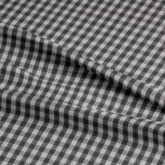 Trendy Harbour Gingham Fabric for Fashion and Accessories