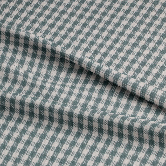 Harbour Gingham Fabric