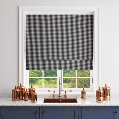 Harbour Gingham Fabric