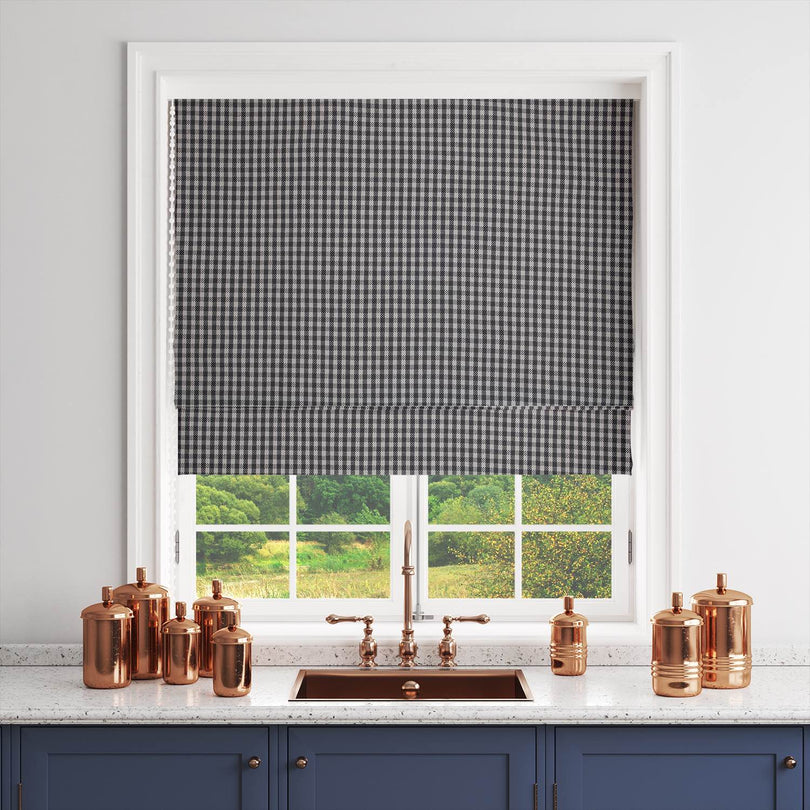 Harbour Gingham Fabric